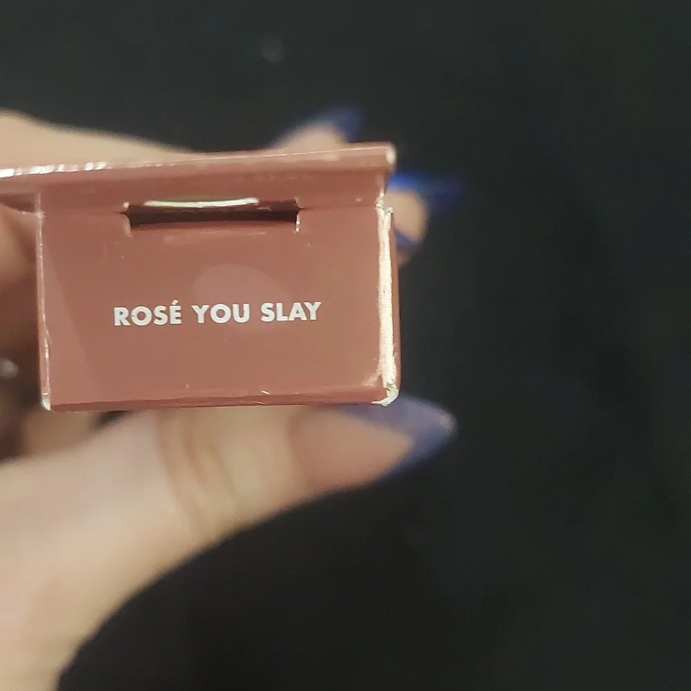 NEW Elf halo glow blush rosé‎ you slay
